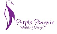Purple Penguin Wedding Design 1083089 Image 0